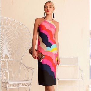 Rainbow Vina Dress